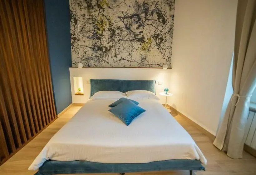 オーシャンビュージュニアスイート, La Banchina Luxury Suites
