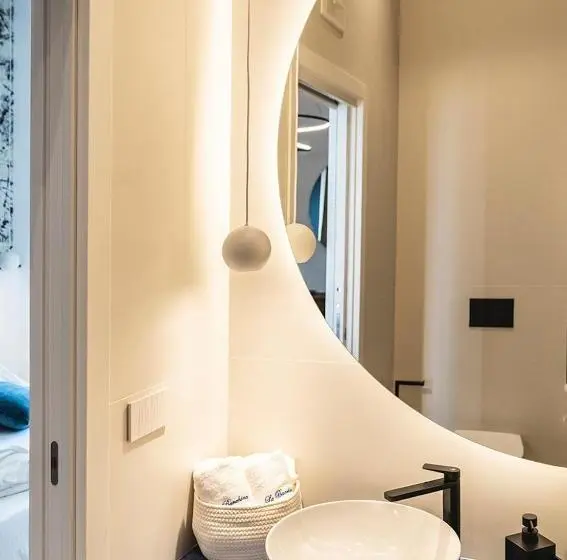 オーシャンビュージュニアスイート, La Banchina Luxury Suites