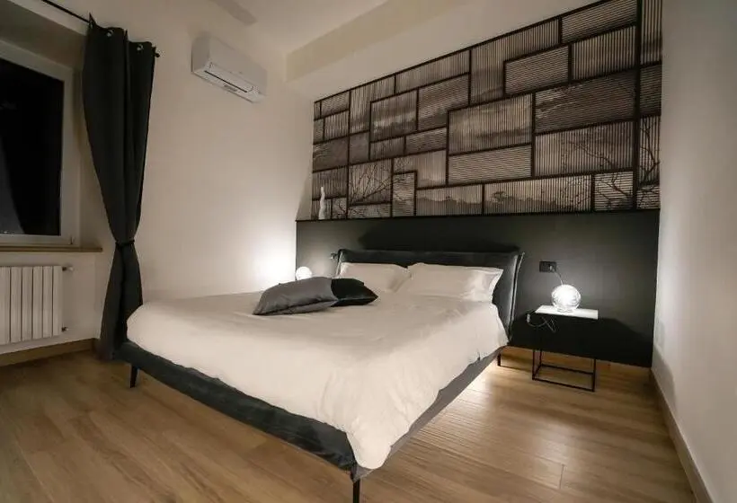 １ベッドルームのデラックスアパートメント, La Banchina Luxury Suites