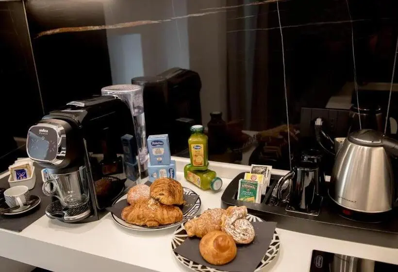１ベッドルームのデラックスアパートメント, La Banchina Luxury Suites