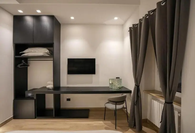 １ベッドルームのデラックスアパートメント, La Banchina Luxury Suites