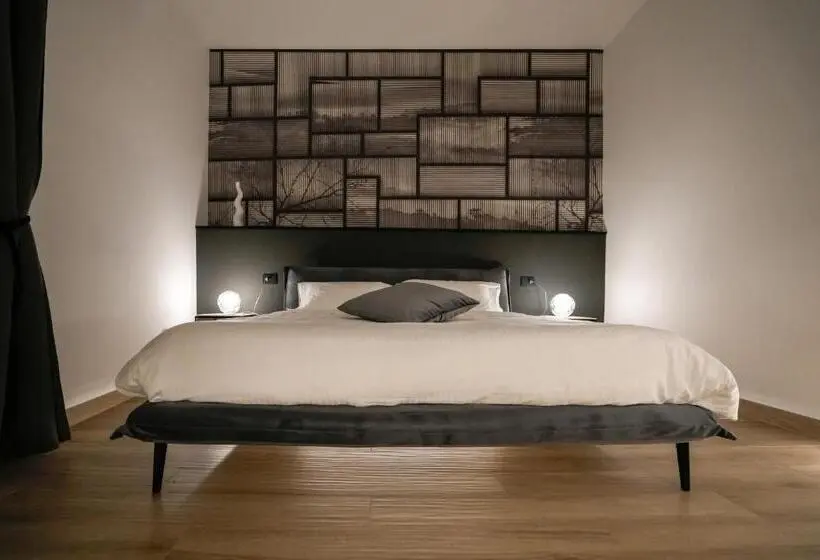 １ベッドルームのデラックスアパートメント, La Banchina Luxury Suites