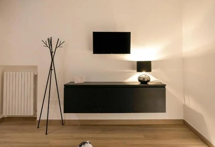 １ベッドルームのデラックスアパートメント, La Banchina Luxury Suites