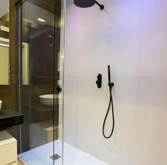 １ベッドルームのデラックスアパートメント, La Banchina Luxury Suites