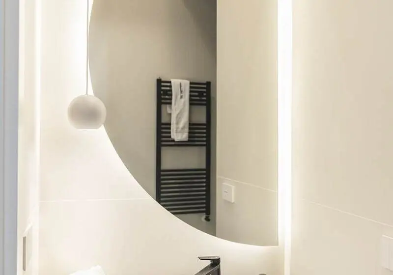 オーシャンビュージュニアスイート, La Banchina Luxury Suites