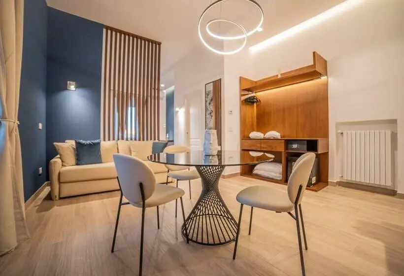 オーシャンビュージュニアスイート, La Banchina Luxury Suites