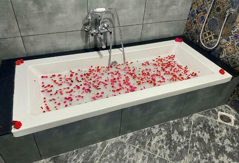 חדר סטנדרט נוף לאגם, Lagoon Sarovar Premiere Resort Pondicherry