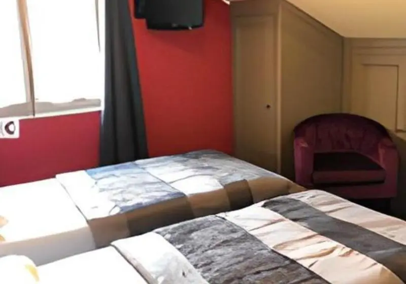スタンダードルーム, Logis Hôtel Restaurant Le 1050