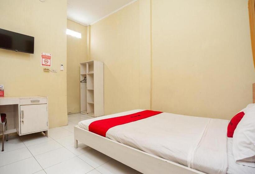 غرفة قياسية, Reddoorz Near Universitas Muhammadiyah Pringsewu