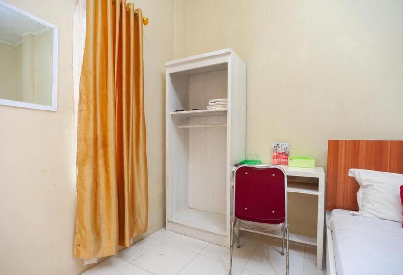 غرفة عائلية, Reddoorz Near Universitas Muhammadiyah Pringsewu