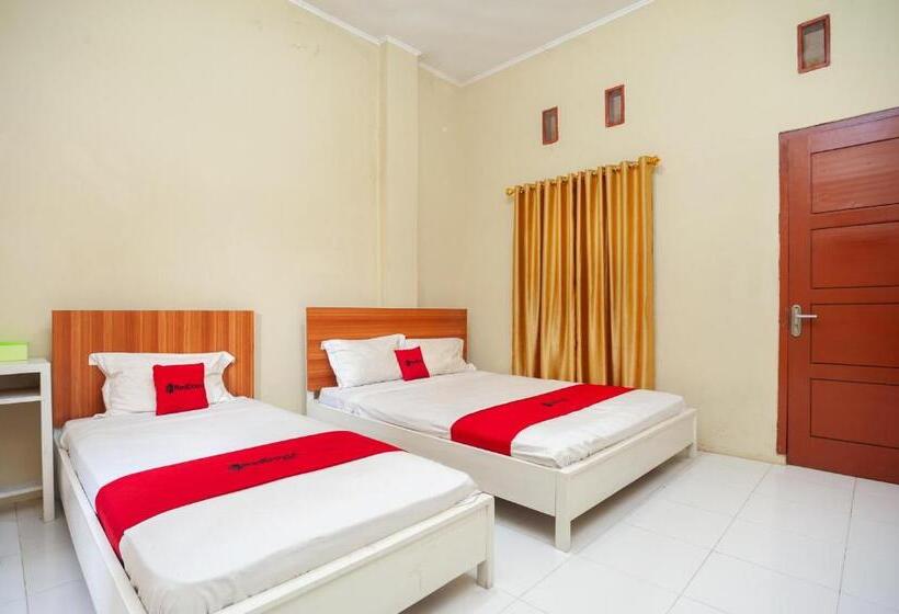 غرفة عائلية, Reddoorz Near Universitas Muhammadiyah Pringsewu