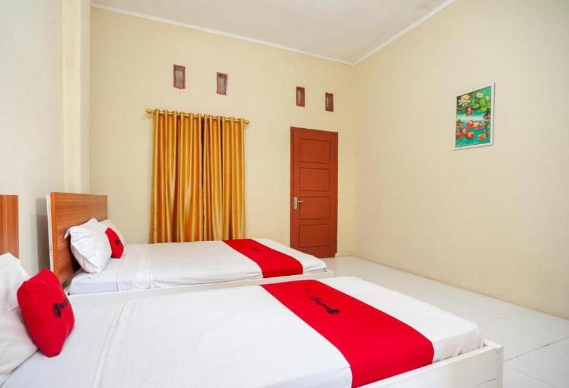 غرفة عائلية, Reddoorz Near Universitas Muhammadiyah Pringsewu