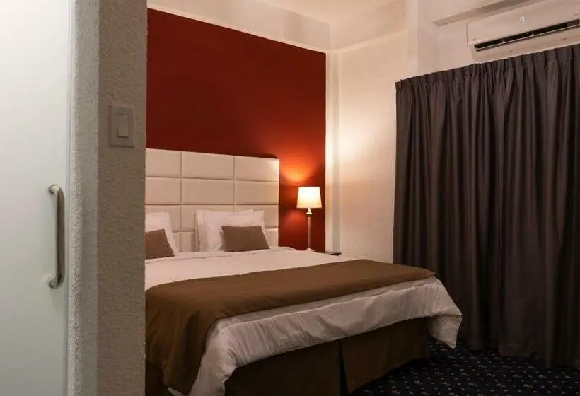 اتاق لوکس با بالکن, Royal Breeze Paramaribo