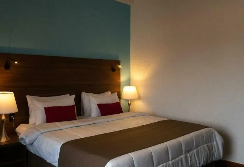اتاق لوکس با بالکن, Royal Breeze Paramaribo