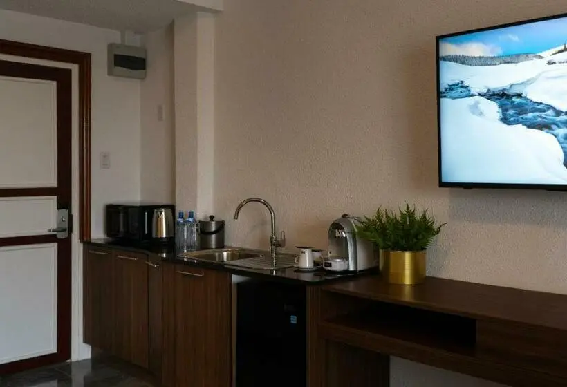 اتاق لوکس, Royal Breeze Paramaribo