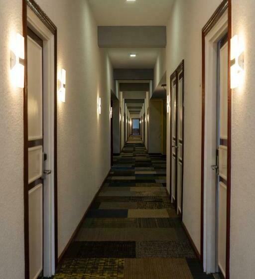 اتاق لوکس با چشم‌انداز شهر, Royal Breeze Paramaribo