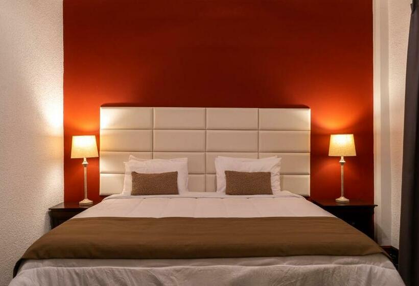 اتاق لوکس با چشم‌انداز شهر, Royal Breeze Paramaribo