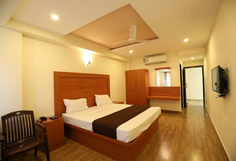 Pokój Deluxe, Rydham