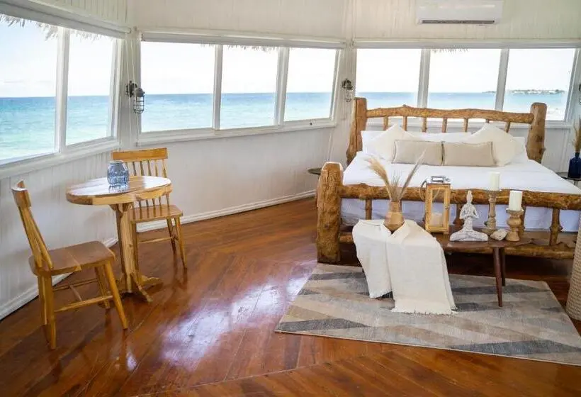デラックスルーム, Quinta Del Mar Crystal Beach