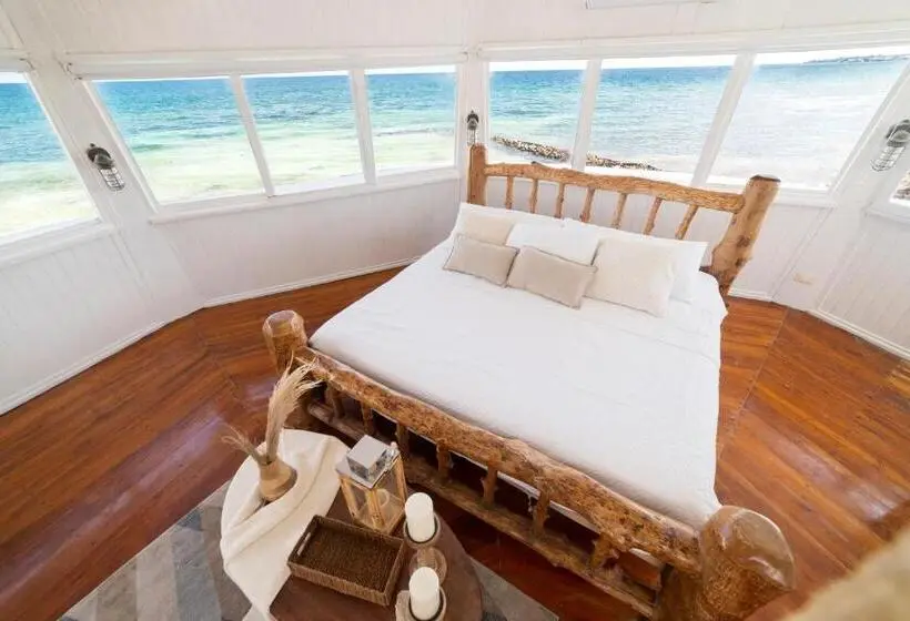 デラックスルーム, Quinta Del Mar Crystal Beach
