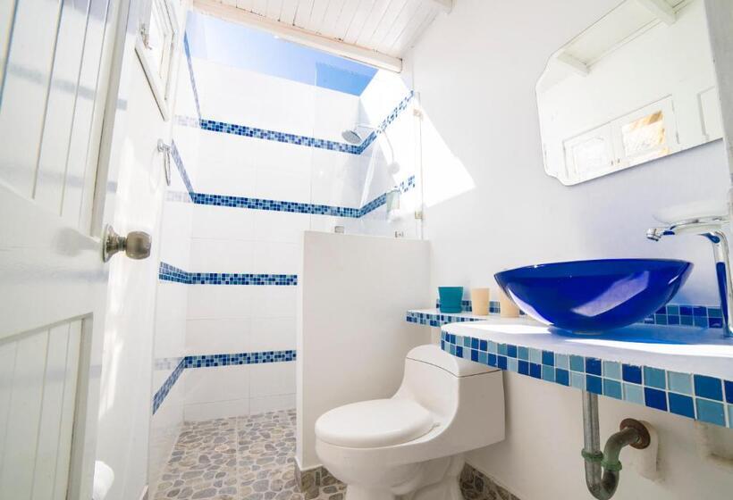 חדר משפחתי, Quinta Del Mar Crystal Beach