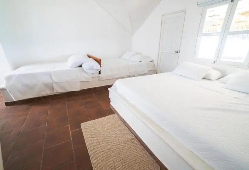 ファミリールーム, Quinta Del Mar Crystal Beach