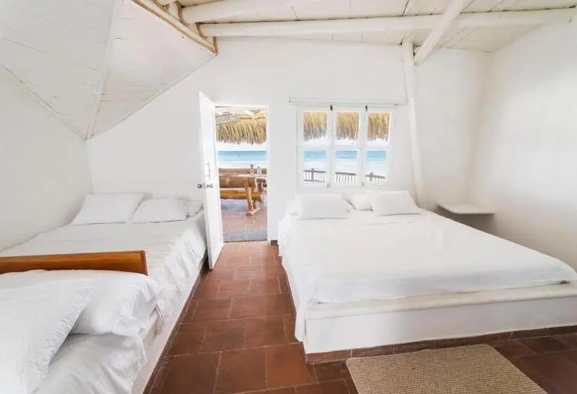 ファミリールーム, Quinta Del Mar Crystal Beach