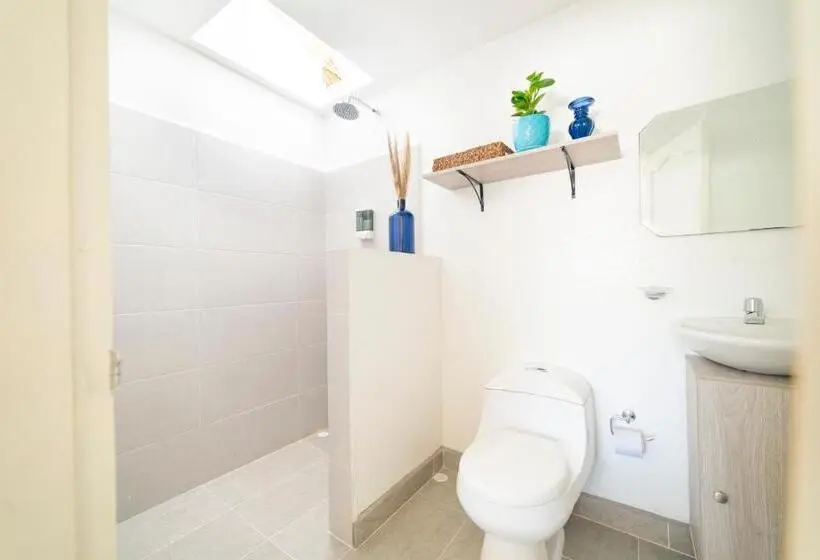 スタンダード４人部屋, Quinta Del Mar Crystal Beach