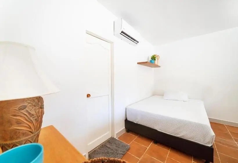 スタンダード４人部屋, Quinta Del Mar Crystal Beach