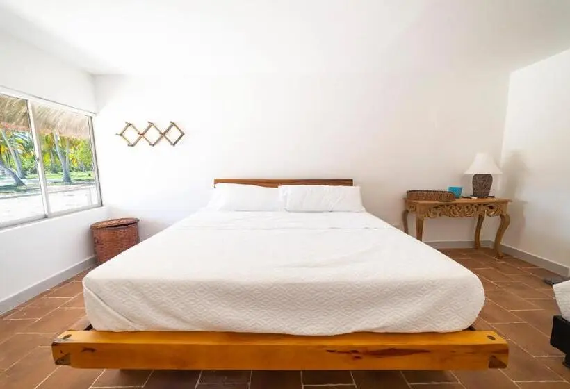 スタンダード４人部屋, Quinta Del Mar Crystal Beach