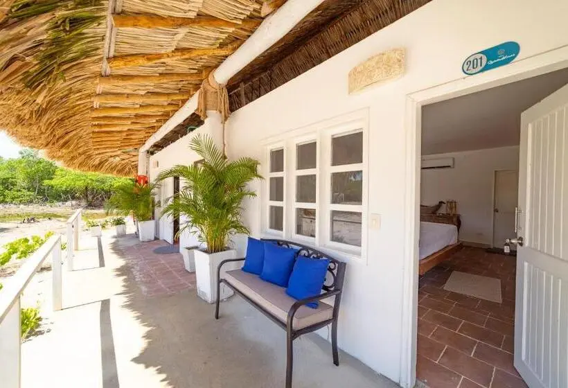 スタンダードルーム, Quinta Del Mar Crystal Beach