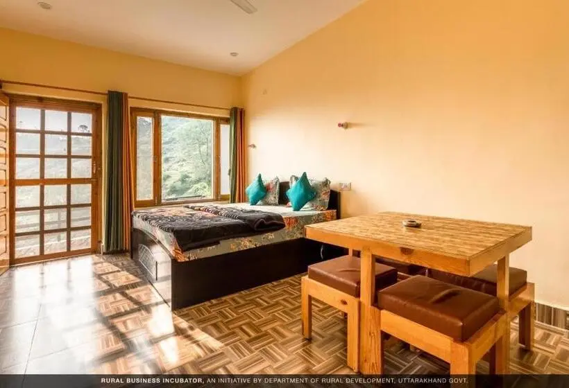 デラックスルーム, Shivay Home Stay