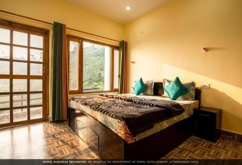 デラックスルーム, Shivay Home Stay