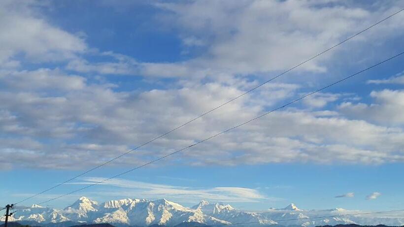 Quarto Deluxe com Sacada, Shivay Home Stay