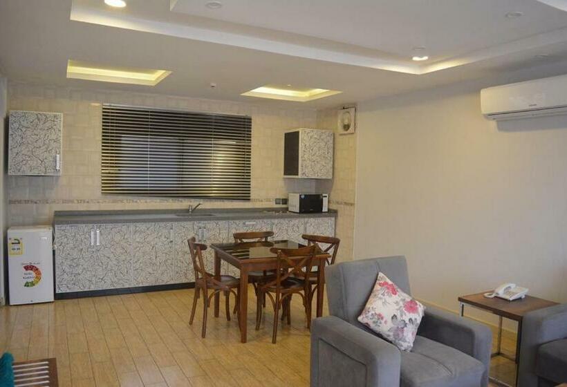 스위트 킹사이즈 침대, Almasakin Alfakhira