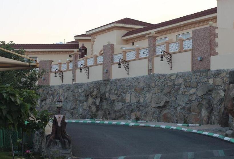 프레지덴셜 스위트, Almasakin Alfakhira