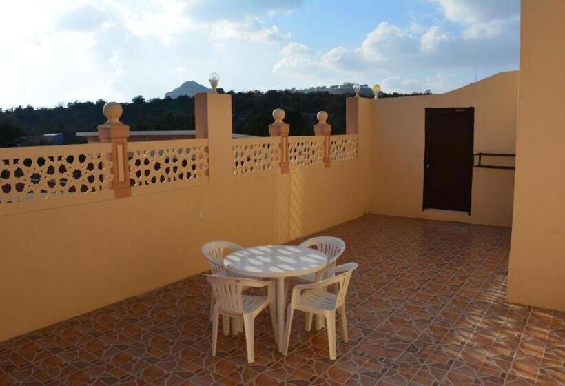 침실 2개 빌라, Almasakin Alfakhira