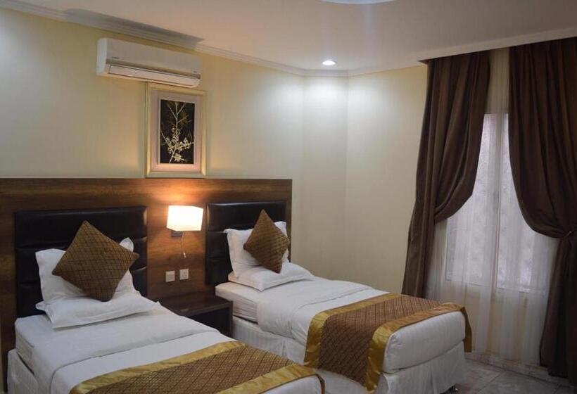 침실 2개 빌라, Almasakin Alfakhira