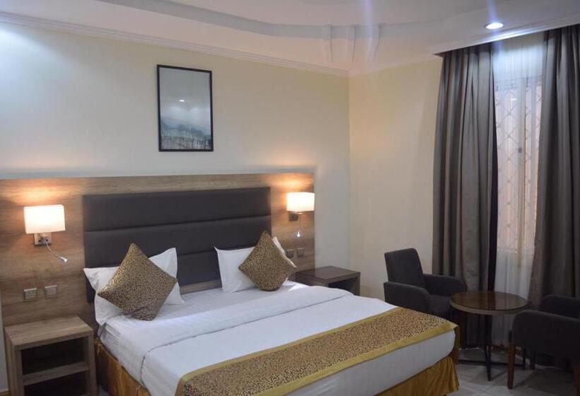 침실 2개 빌라, Almasakin Alfakhira