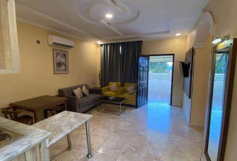 ‫فيلا غرفة نوم واحدة, Almasakin Alfakhira