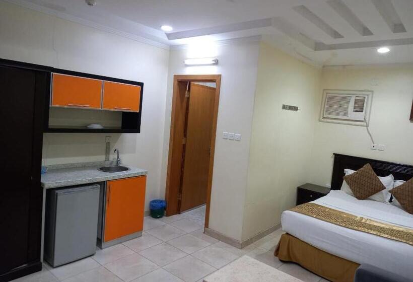 스탠다드 싱글 룸, Almasakin Alfakhira