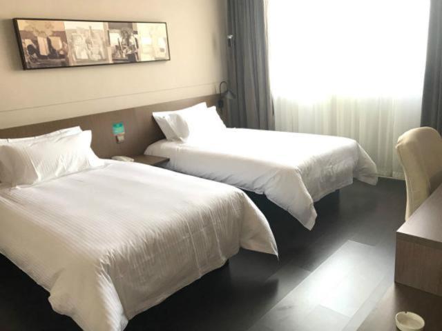 Номер Стандарт, Jinjiang Inn Selected Middle Yuanfu Road, Suining, Xuzhou