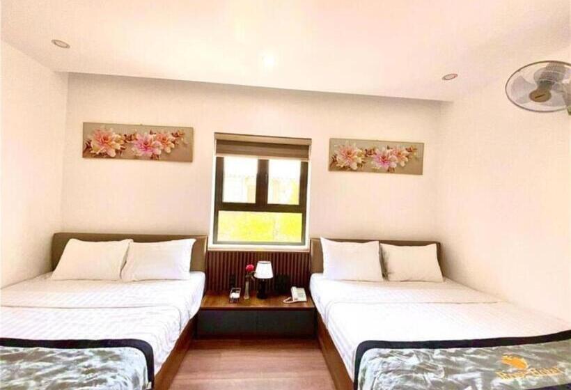 اتاق لوکس خانوادگی, Rose Hotel Quảng Bình