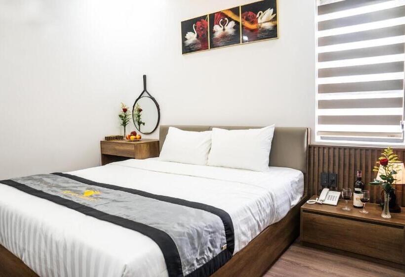 اتاق لوکس, Rose Hotel Quảng Bình