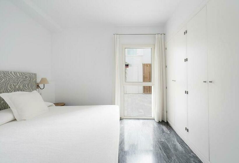 Apartament 1 Dormitor cu Balcon, Numa I Jondo Apartments