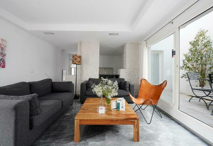 Apartament 1 Dormitor cu Balcon, Numa I Jondo Apartments