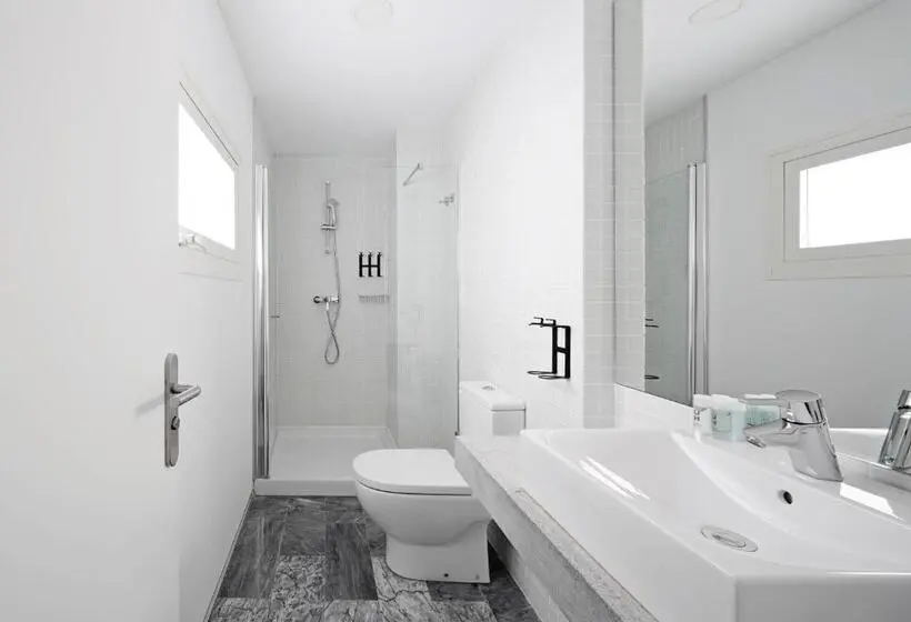 آپارتمان 3 خوابه, Numa I Jondo Apartments
