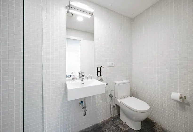 آپارتمان 2 خوابه, Numa I Jondo Apartments