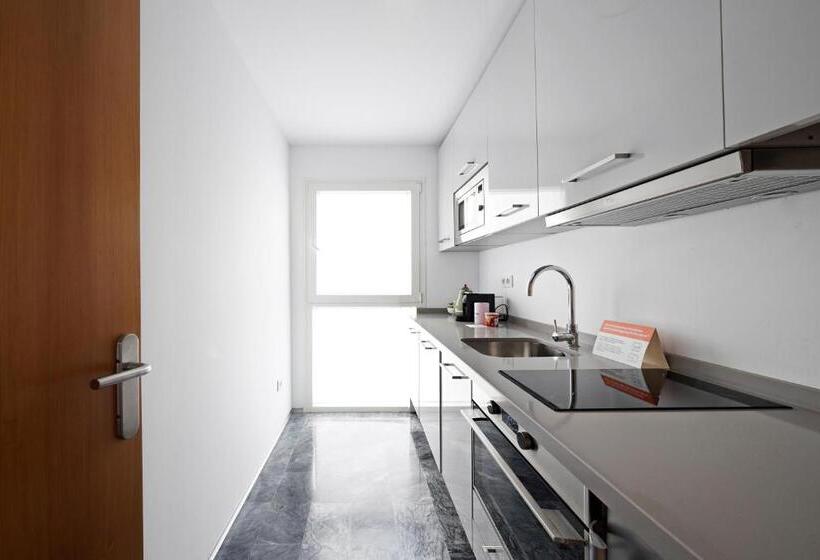 Apartament 2 Dormitoare, Numa I Jondo Apartments
