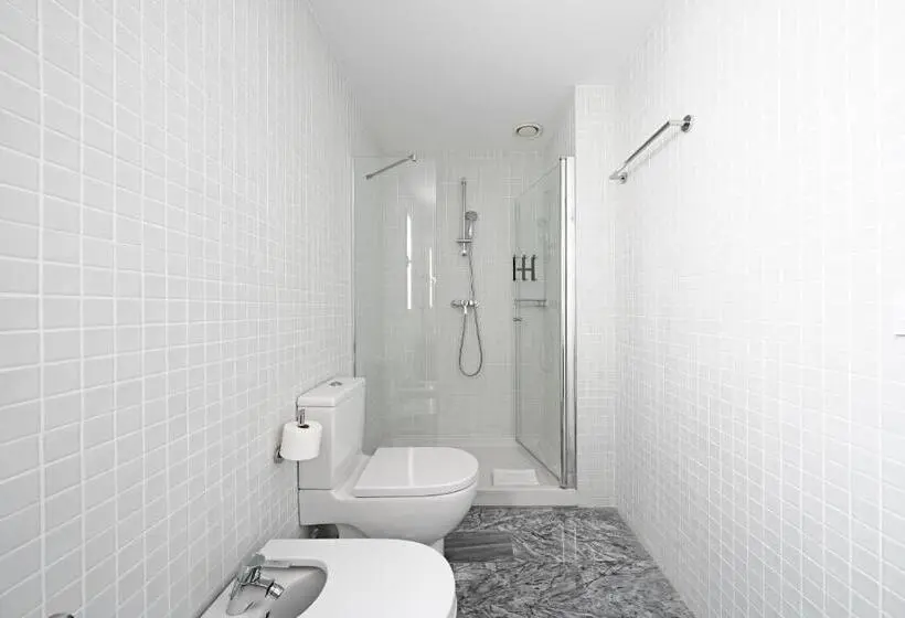 آپارتمان 1 خوابه, Numa I Jondo Apartments